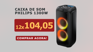 caixa de som