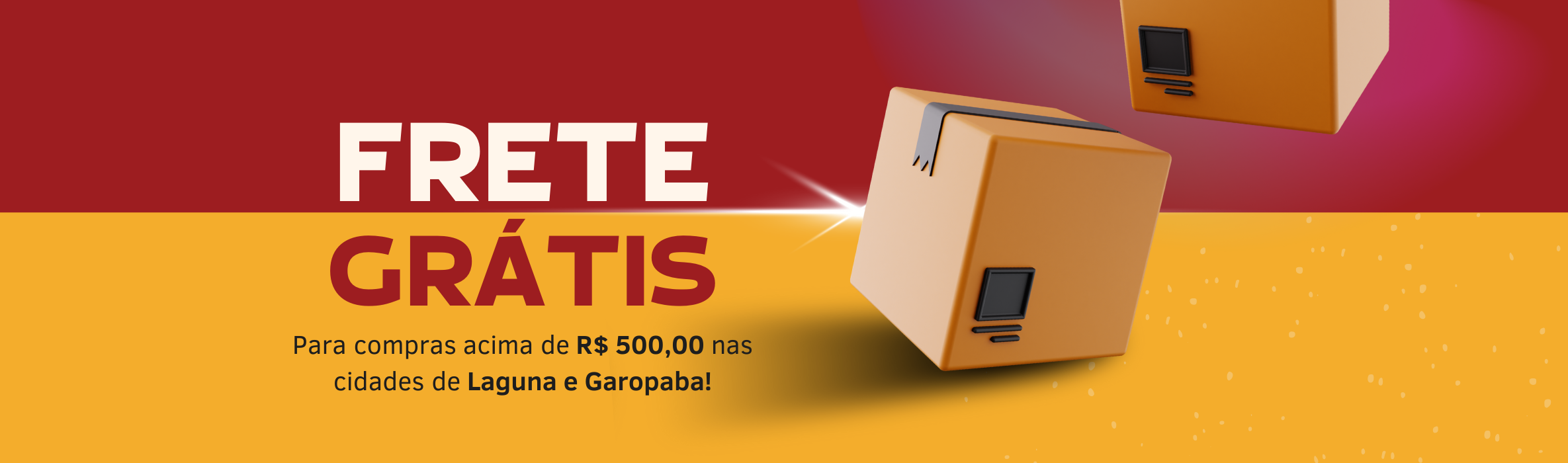 Frete Gratis