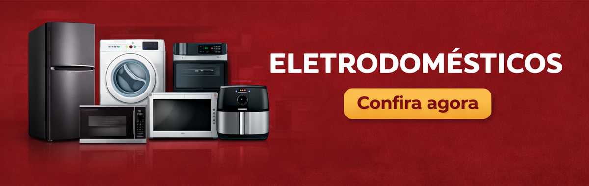 Eletrolar - confira agora os melhores eletrodomésticos para sua casa!