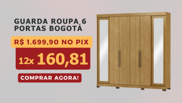 guarda roupas