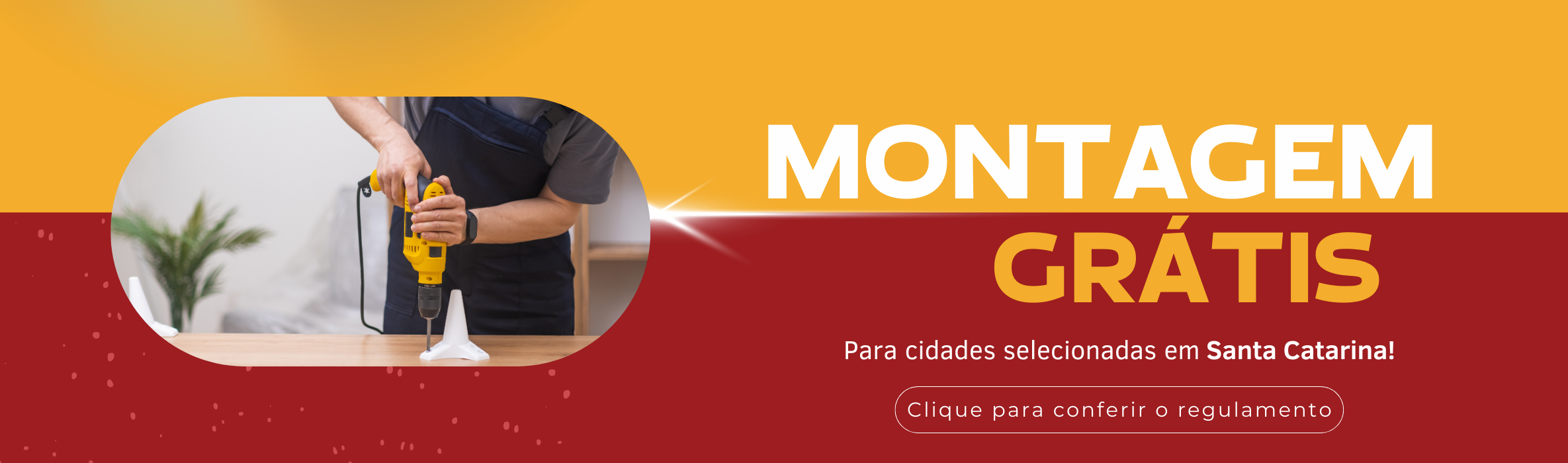Montagem Grátis