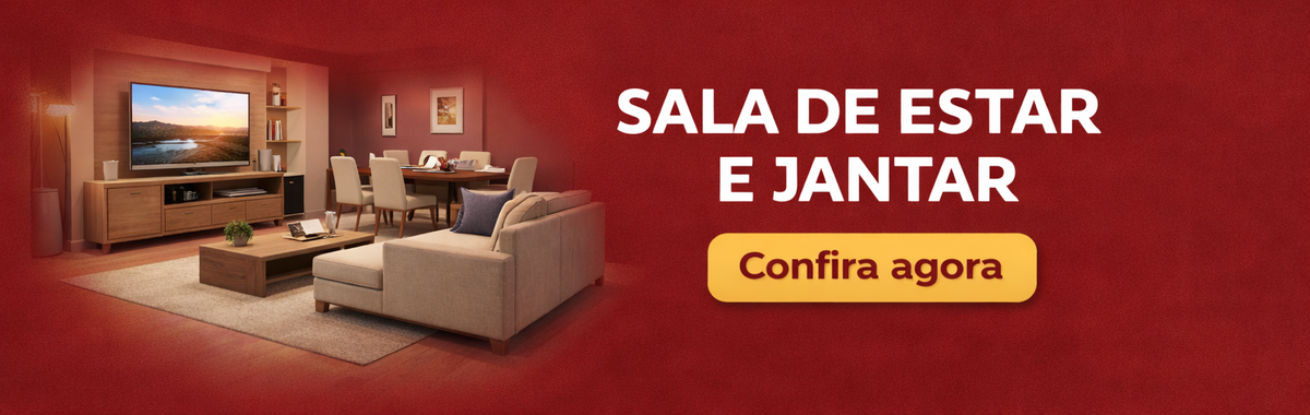 Eletrolar - confira os melhores itens deixar sua sala ainda mais linda!