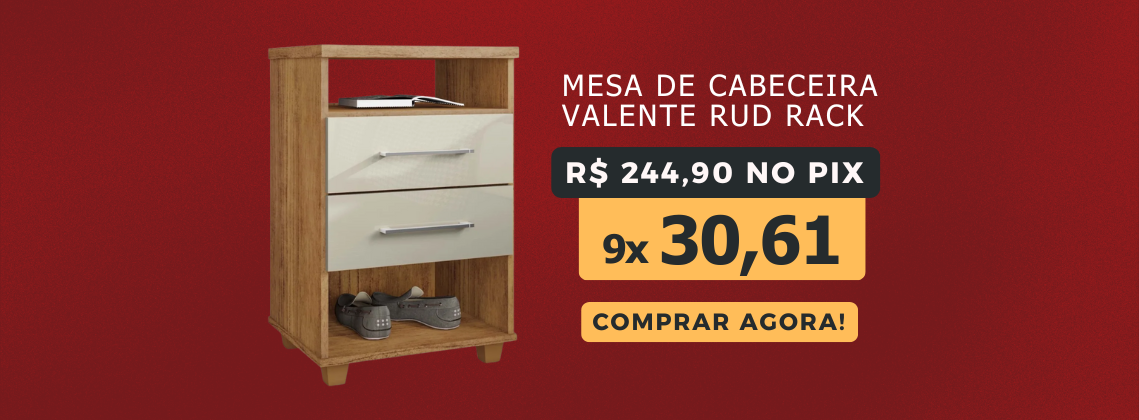 mesa de cabeceira