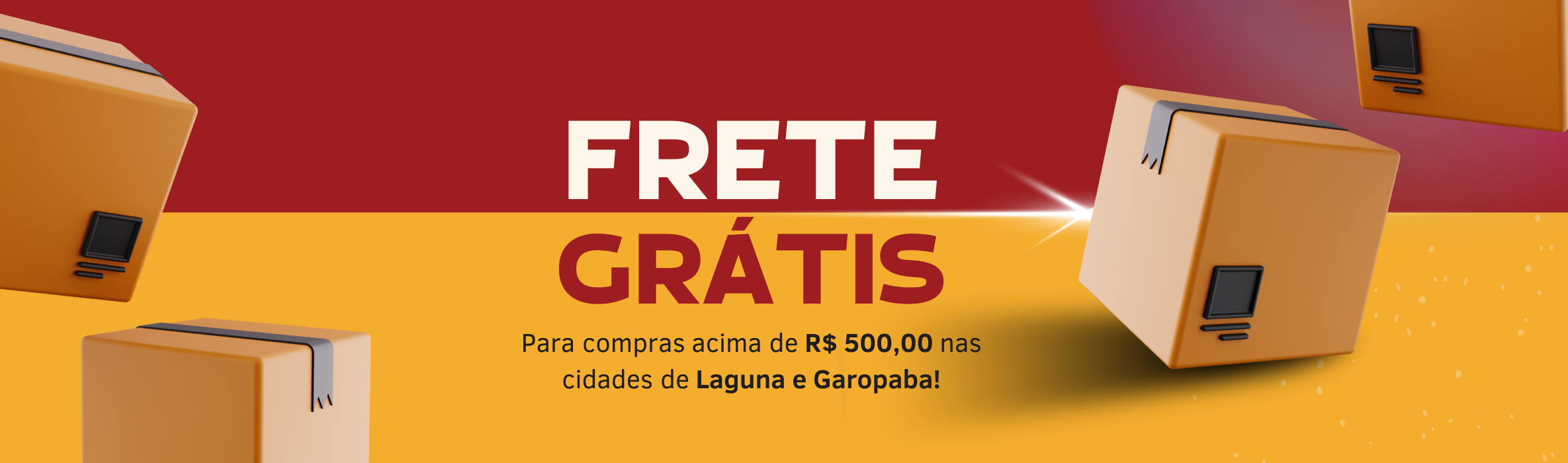 Frete Gratis