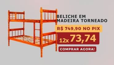  Beliche Em Madeira Torneado Itália Mel