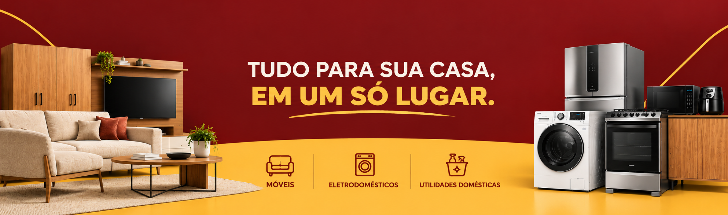 Eletrolar - Você encontra tudo para sua casa em um só lugar