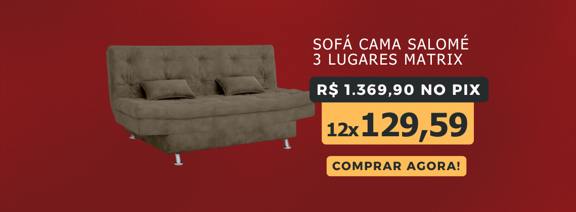 sofá cama