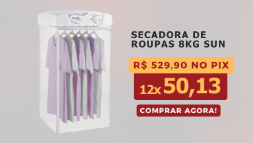 secadora de roupas
