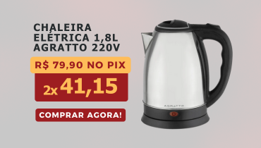 chaleira