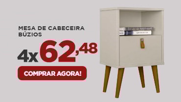 mesa de cabeceira