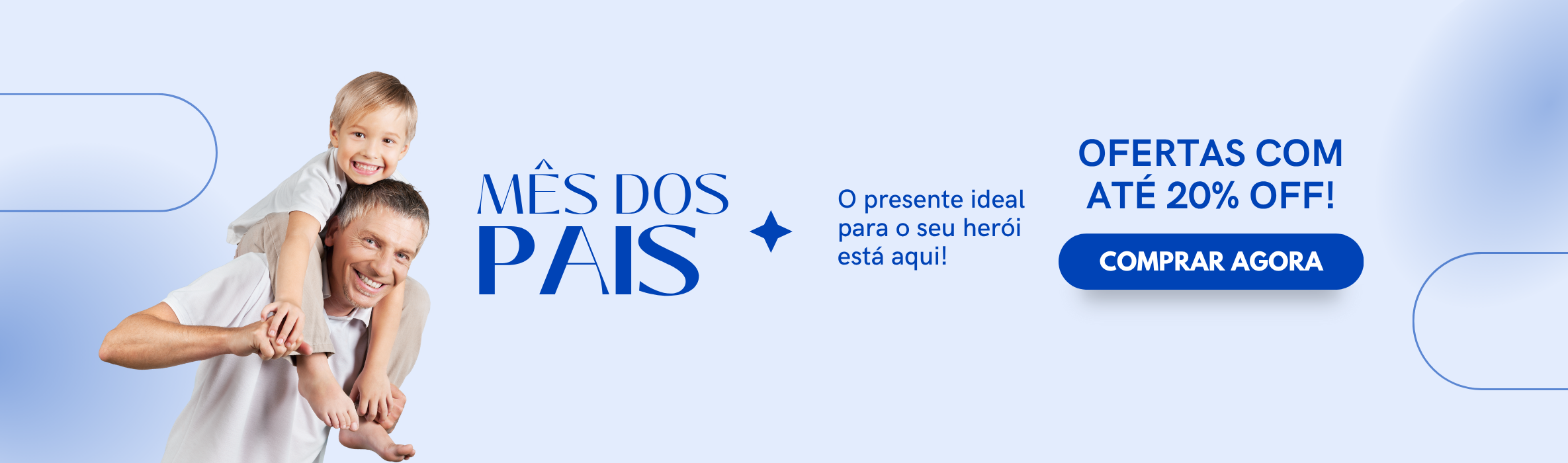 Mês dos Pais