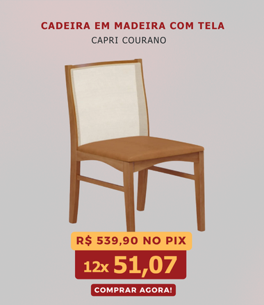 cadeira de jantar