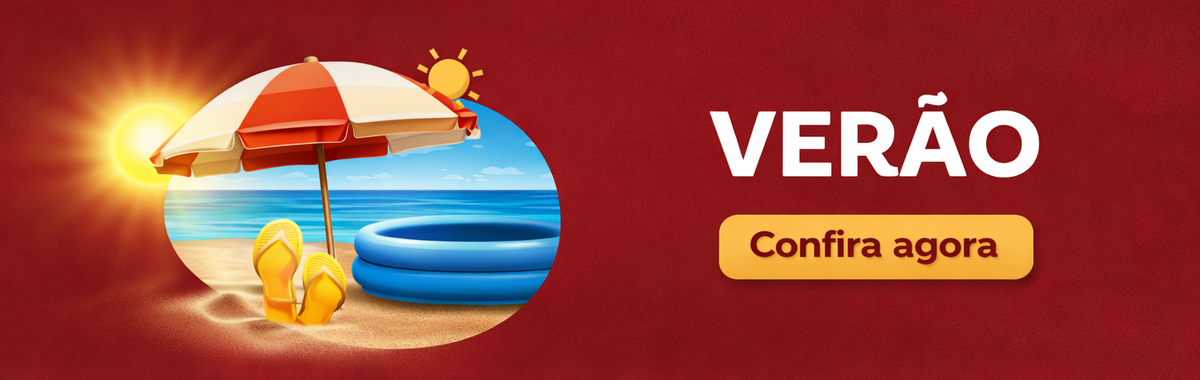 Eletrolar - confira agora os itens para seu verão!