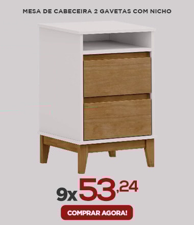 mesa de cabeceira