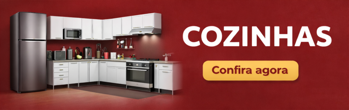 Eletrolar - confira os melhores itens deixar sua cozinha ainda mais linda!