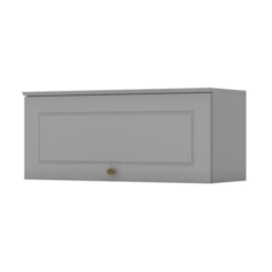 Aereo 01 Basculante 80 Americana Henn Cinza