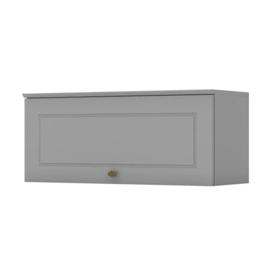 Aereo 01 Basculante 80 Americana Henn Cinza