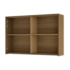Aéreo 120Cm 2 Portas Rainha Nesher Nature Aéreo 120Cm 2 Portas Rainha Nesher Nature