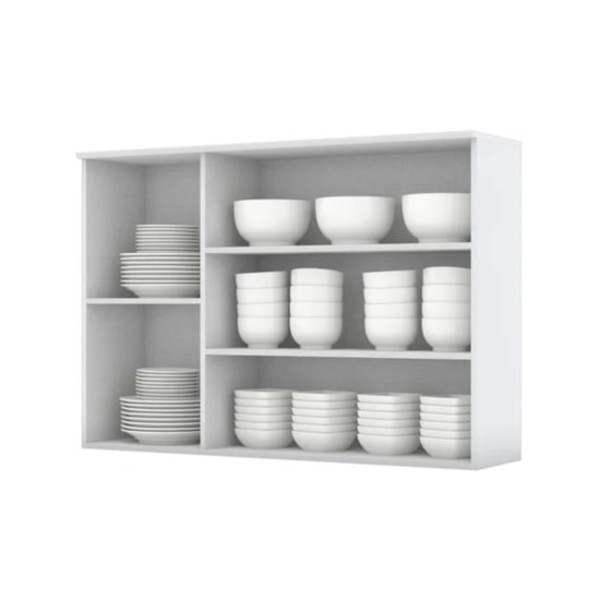 Aereo 3P 120 Americana  Henn Branco