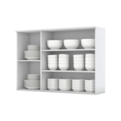 Aereo 3P 120 Americana  Henn Branco Aereo 3P 120 Americana  Henn Branco