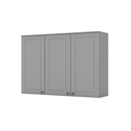 Aereo 3P 120 Americana  Henn Cinza Aereo 3P 120 Americana  Henn Cinza