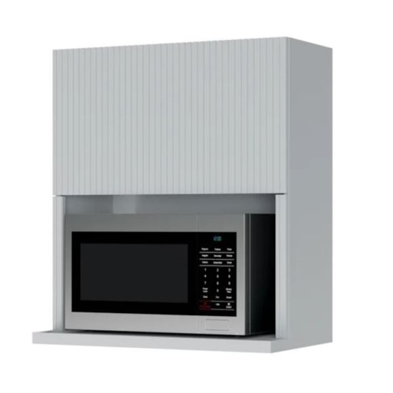 Aéreo 70Cm Forno Rainha Nesher Branco