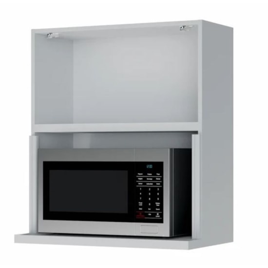 Aéreo 70Cm Forno Rainha Nesher Branco