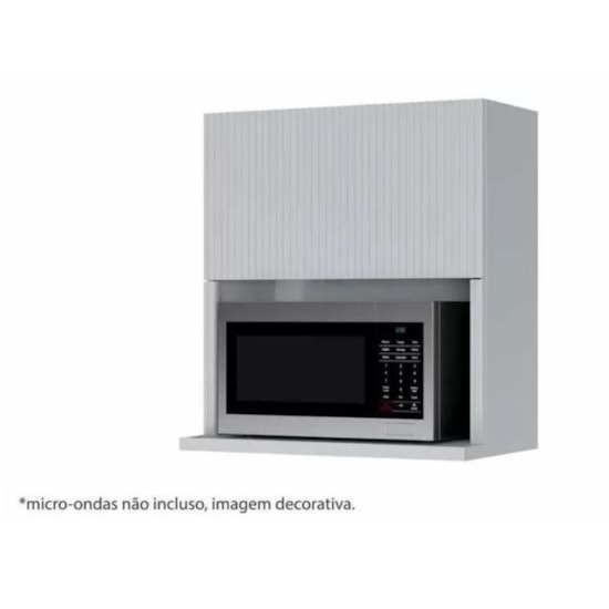 Aéreo 70Cm Forno Rainha Nesher Branco