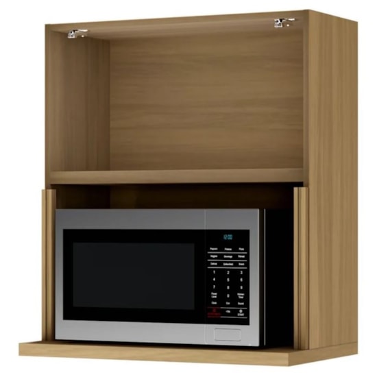 Aéreo 70Cm Forno Rainha Nesher Nature