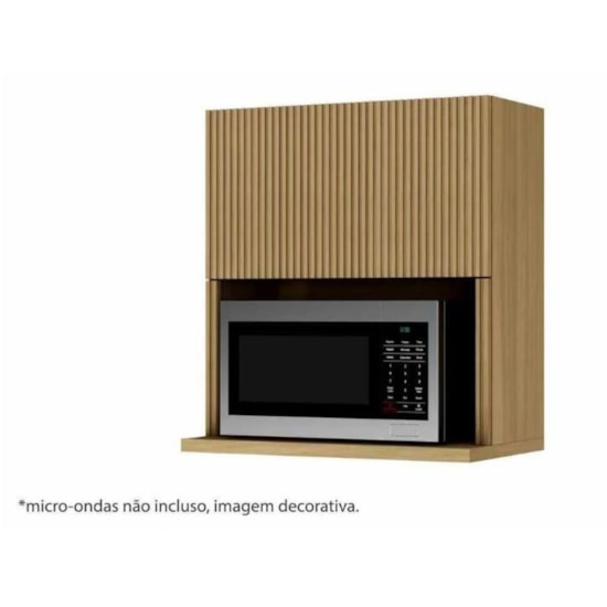 Aéreo 70Cm Forno Rainha Nesher Nature