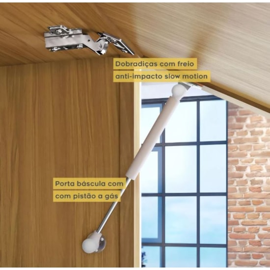 Aéreo 70Cm Forno Rainha Nesher Nature Aéreo 70Cm Forno Rainha Nesher Nature