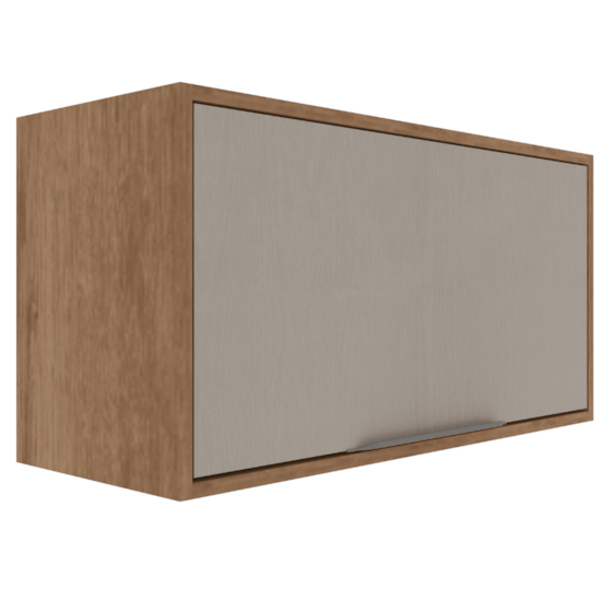 Aéreo 80Cm 1 Porta Lavinia Moveis Sul Amêndoa Niágara Aéreo 80Cm 1 Porta Lavinia Moveis Sul Amêndoa Niágara