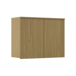 Aéreo 80Cm 2 Portas Florenca Moveis Sul  Canary