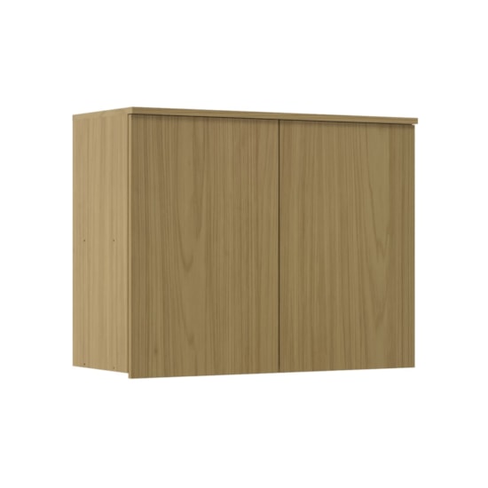 Aéreo 80Cm 2 Portas Florenca Moveis Sul  Canary
