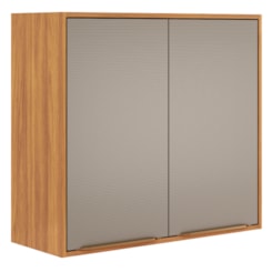 Aereo 80Cm 2 Portas Plena Demobile Cinamomo Nude Prime