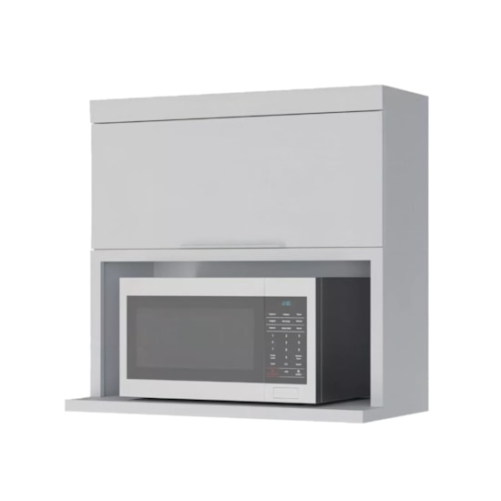 Aereo 80Cm Forno Marquesa Nesher Branco