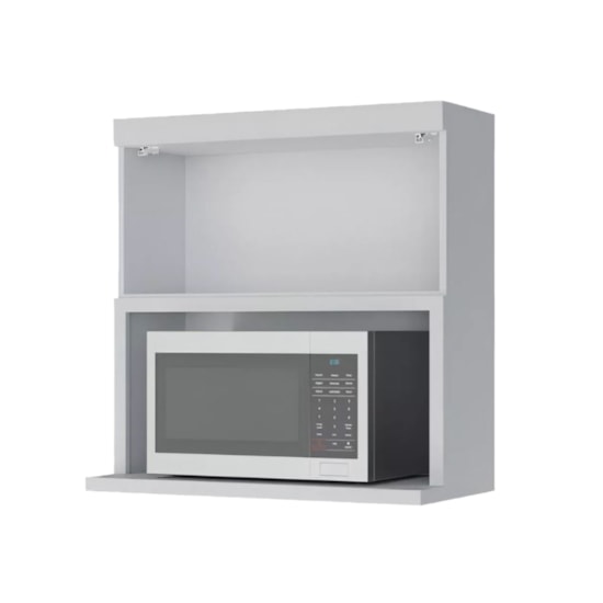 Aereo 80Cm Forno Marquesa Nesher Branco