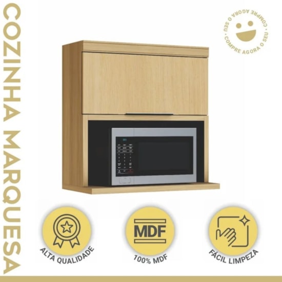 Aereo 80Cm Forno Marquesa Nesher Nature Aereo 80Cm Forno Marquesa Nesher Nature