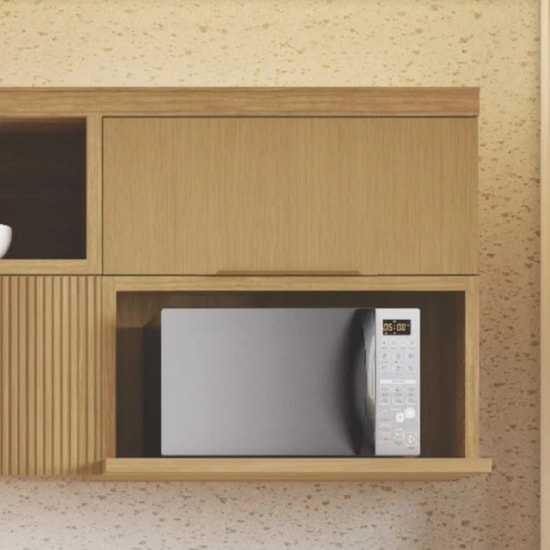 Aereo 80Cm Forno Marquesa Nesher Nature Aereo 80Cm Forno Marquesa Nesher Nature