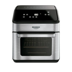 Air Fryer Forno 12L Digital Dako 220V Preto