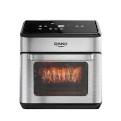 Air Fryer Forno 12L Digital Dako 220V Preto