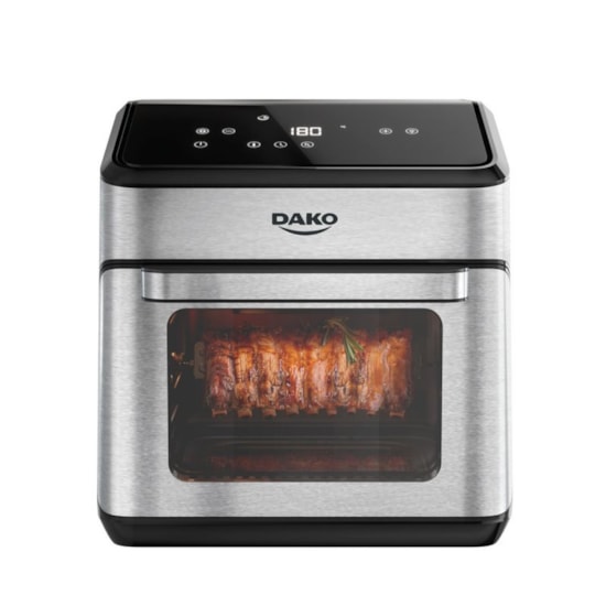 Air Fryer Forno 12L Digital Dako 220V Preto