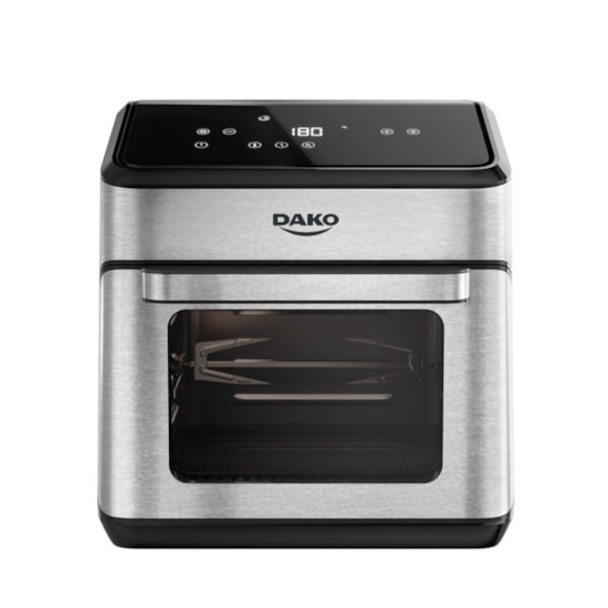 Air Fryer Forno 12L Digital Dako 220V Preto