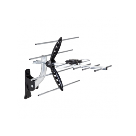 Antena De Tv Externa Uhf/Hdtv Ae 5010 Preto Antena De Tv Externa Uhf/Hdtv Ae 5010 Preto