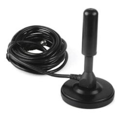 Antena Interna Signal Mini Parabolica Padrao