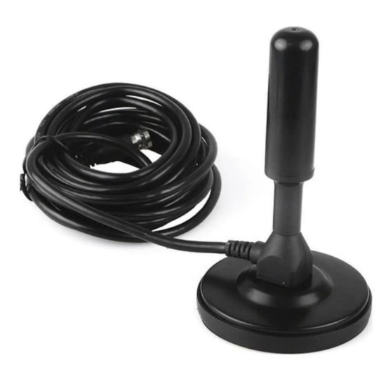 Antena Interna Signal Mini Parabolica Padrao