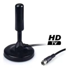 Antena Interna Signal Mini Parabolica Padrao
