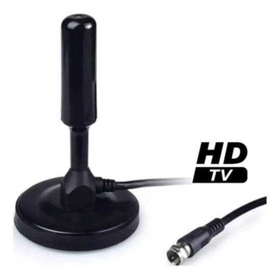 Antena Interna Signal Mini Parabolica Padrao