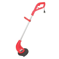 Aparador De Grama Elétrico Cid 1000 Max Vermelho Aparador De Grama Elétrico Cid 1000 Max Vermelho