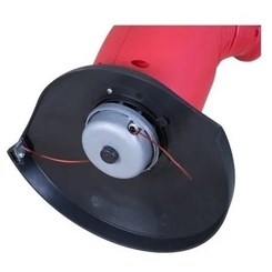 Aparador De Grama Eletrico Cid 1800 Max Vermelho Aparador De Grama Eletrico Cid 1800 Max Vermelho